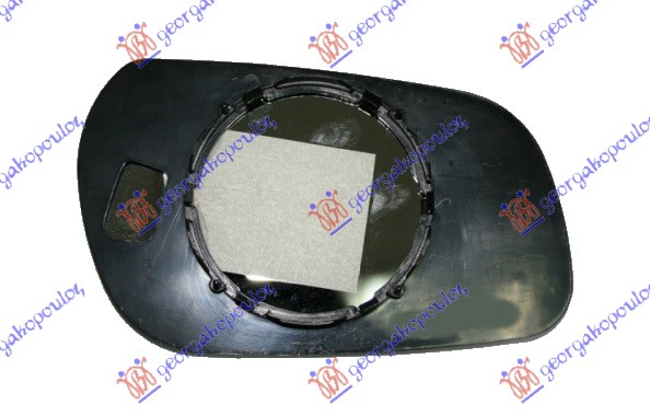 DOOR MIRROR GLASS -2003 (ASPHERICAL GLASS)