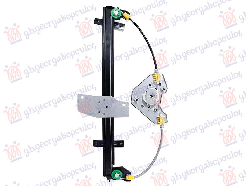 FRONT WINDOW REGULATOR ELECTRICAL (W/O MOTOR)