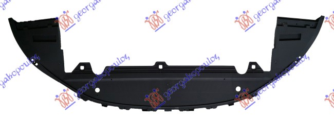 FRONT BUMPER UNDER COVER PLASTIC