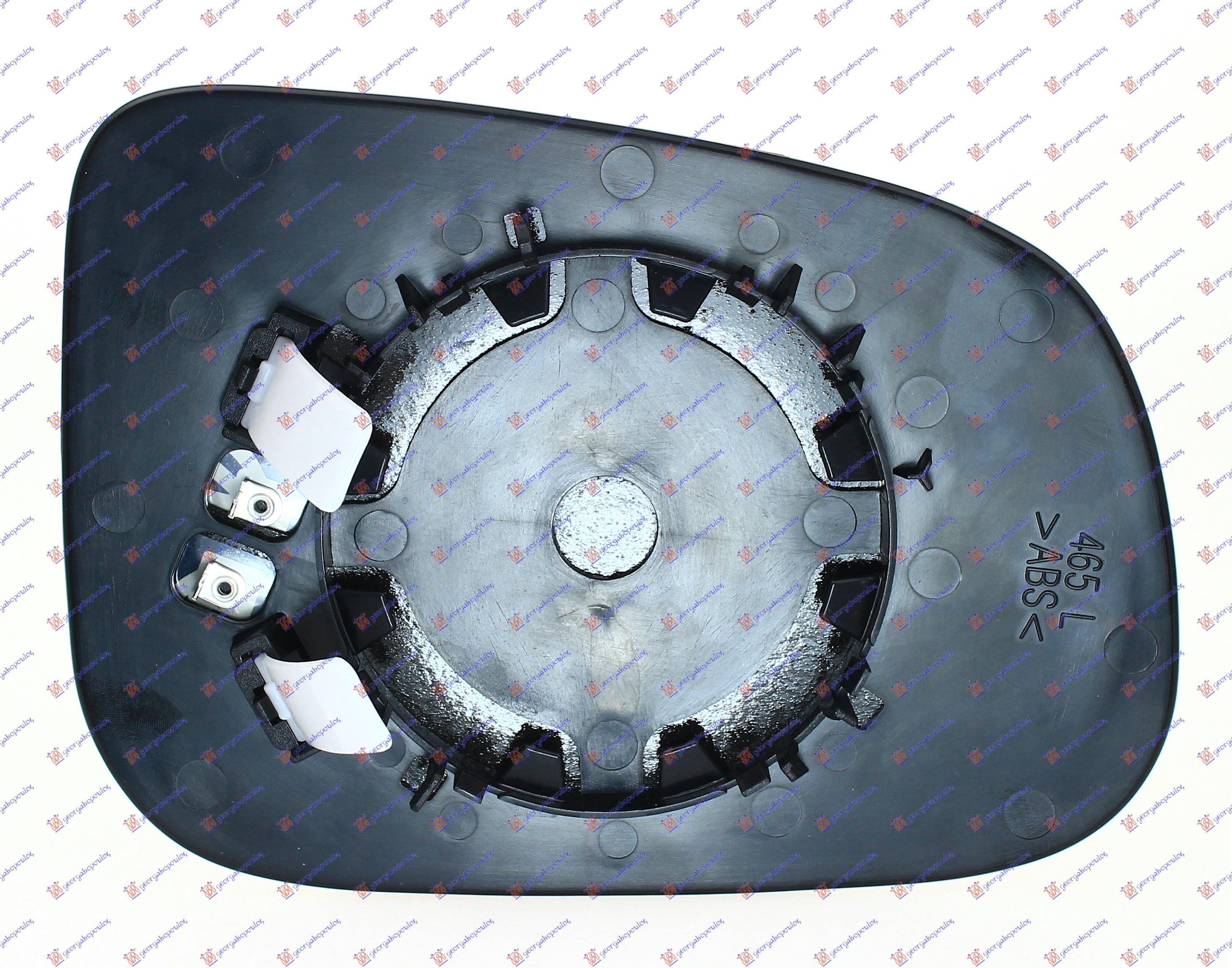 DOOR MIRROR GLASS (ASPHERICAL GLASS)