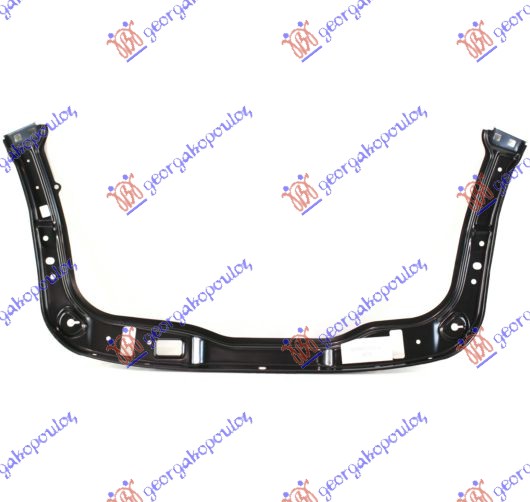 FRONT PANEL UPPER STEEL