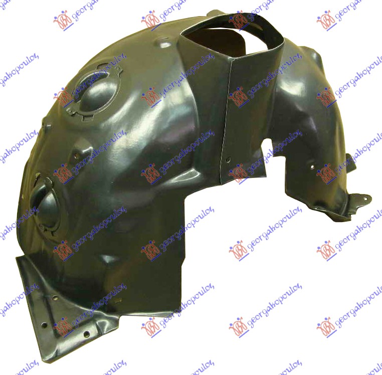 FRONT INNER PLASTIC FENDER (& S TYPE)