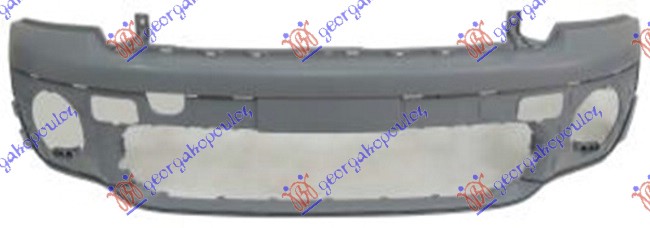 FRONT BUMPER PRIMED (DIESEL) (A QUALITY)