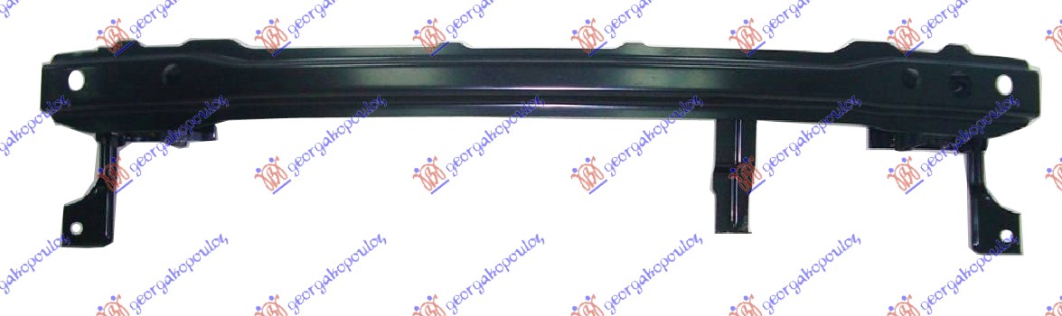 REAR BUMPER REINFORCEMENT