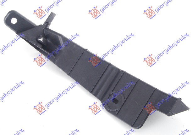 REAR BUMPER BRACKET UPPER PLASTIC