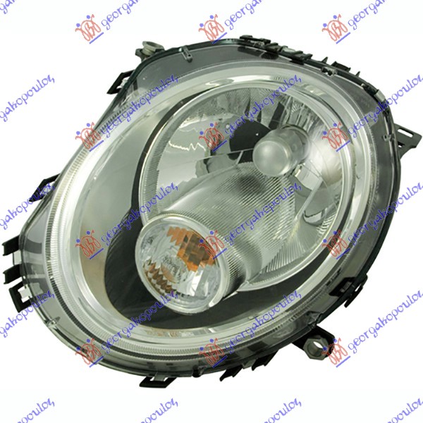 HEAD LAMP ELECTRICAL (WHITE SIDE LAMP) (E) (DEPO)