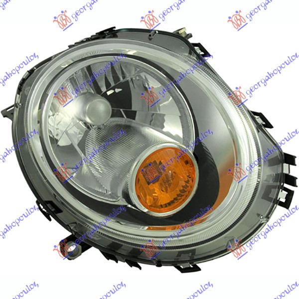 HEAD LAMP  (MARELLI) (KIT SIDE LAMP)