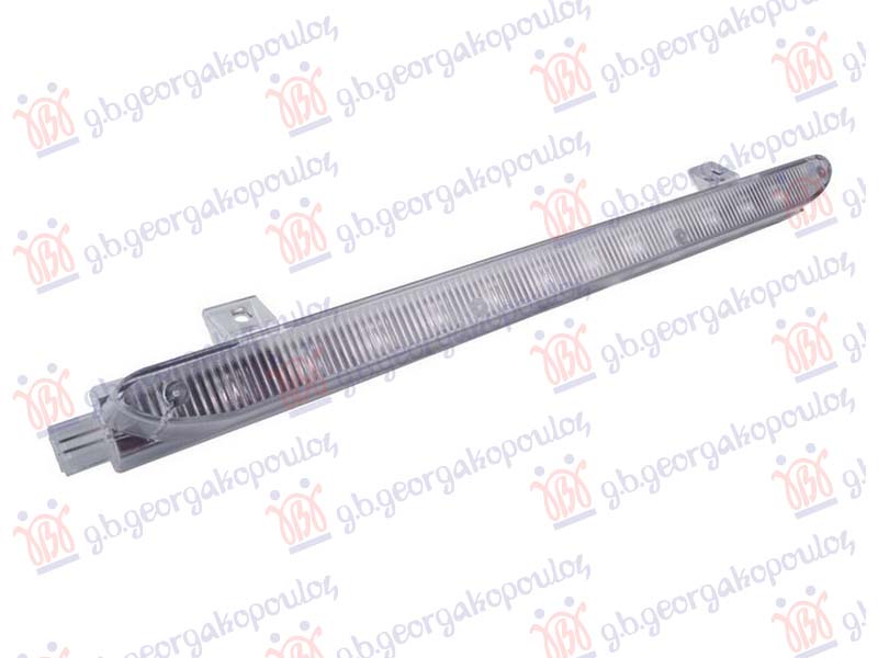 ΦΑΝΟΣ ΠΙΣΩ 3ο ΣΤΟΠ LED (ΛΕΥΚΟ)