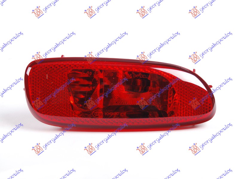 REAR FOG LAMP (S) (O)