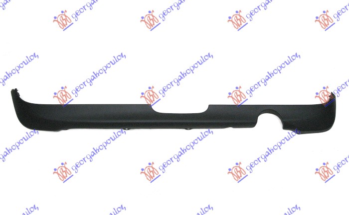 REAR BUMPER SPOILER