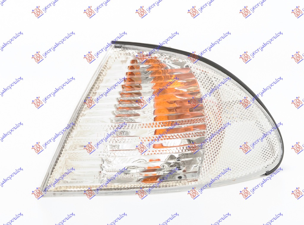 CORNER LAMP WHITE (E)