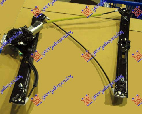 FRONT WINDOW REGULATOR ELECTRICAL