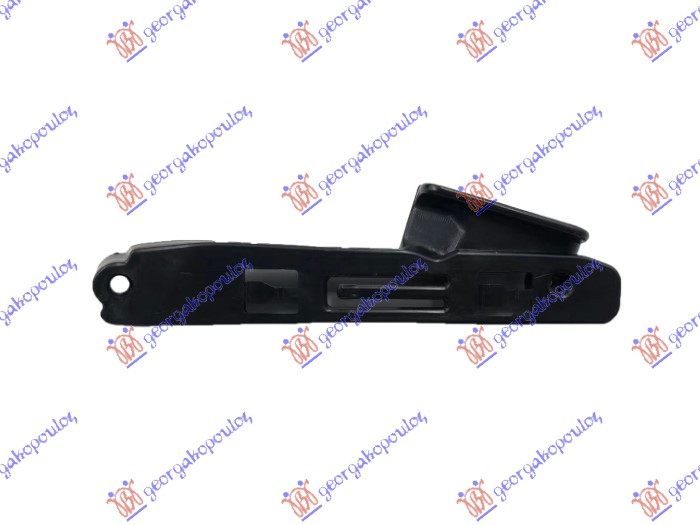 FRONT BUMPER SIDE BRACKET PLASTIC (UPPER)