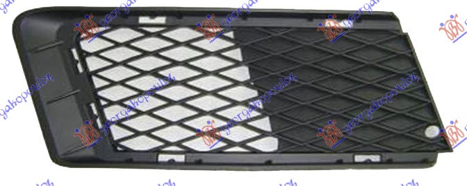 FRONT BUMPER GRILLE SIDE