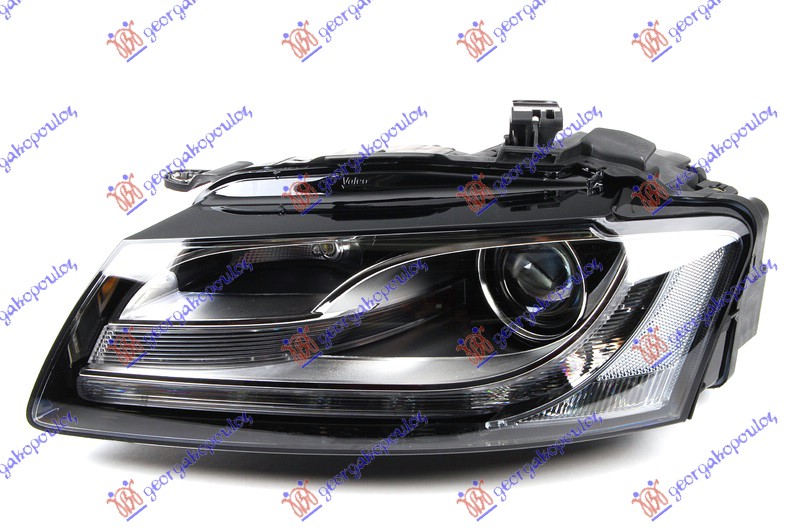 HEAD LAMP XENON AFS W/LED DRL (E) (VALEO)