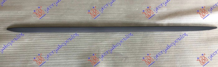 DOOR SILL PLASTIC (COUPE/CABRIO) (S-LINE/S5)