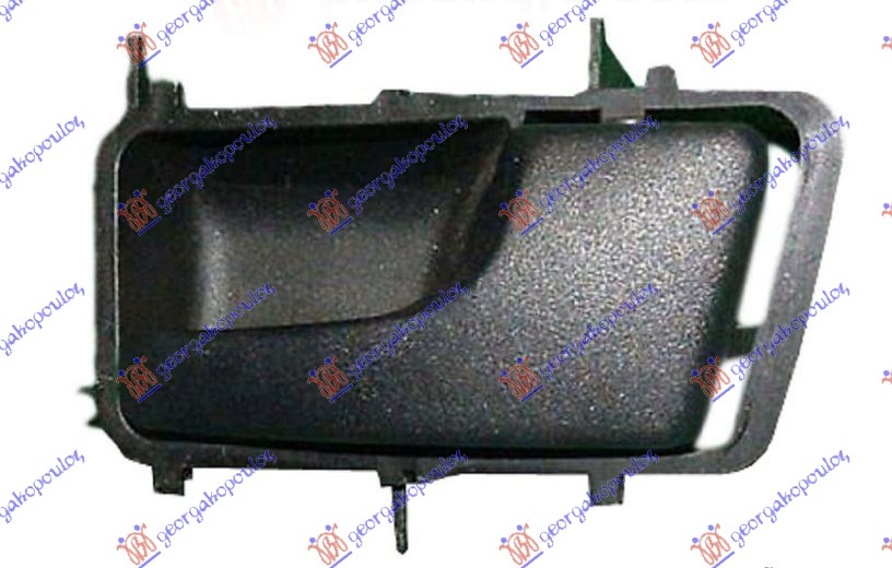 DOOR HANDLE FRONT/REAR INNER