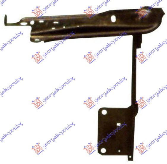 HEAD LAMP PANEL STEEL