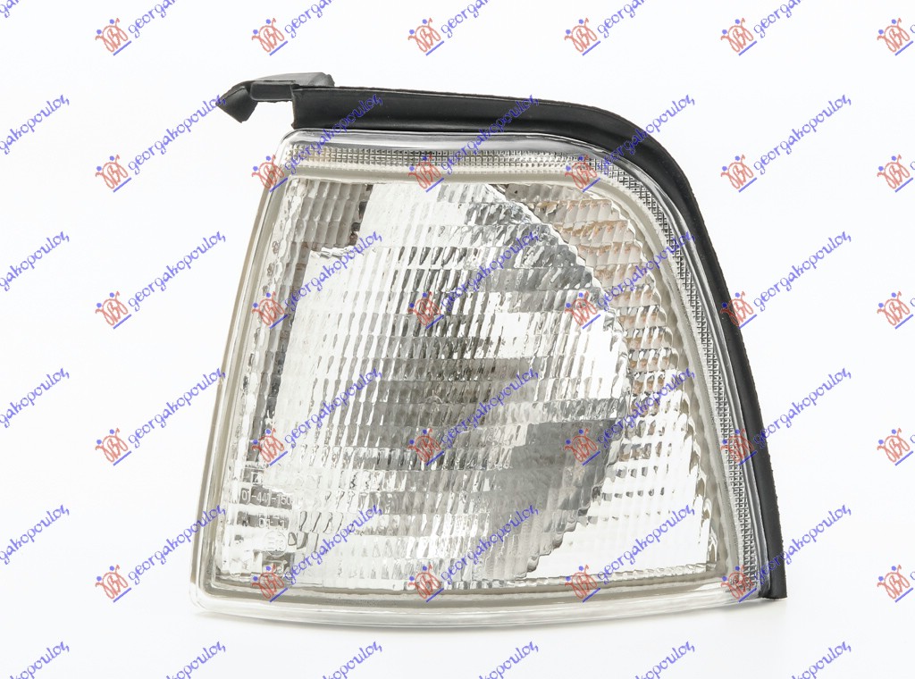 CORNER LAMP WHITE