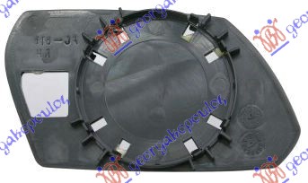 DOOR MIRROR GLASS -2003 (ASPHERICAL GLASS)