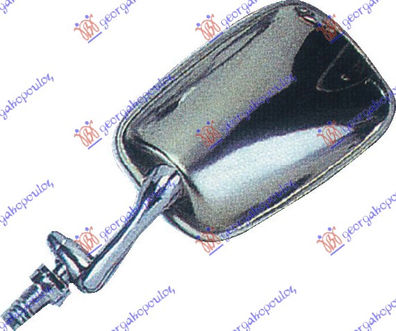 DOOR MIRROR CABLE (FLAT GLASS)