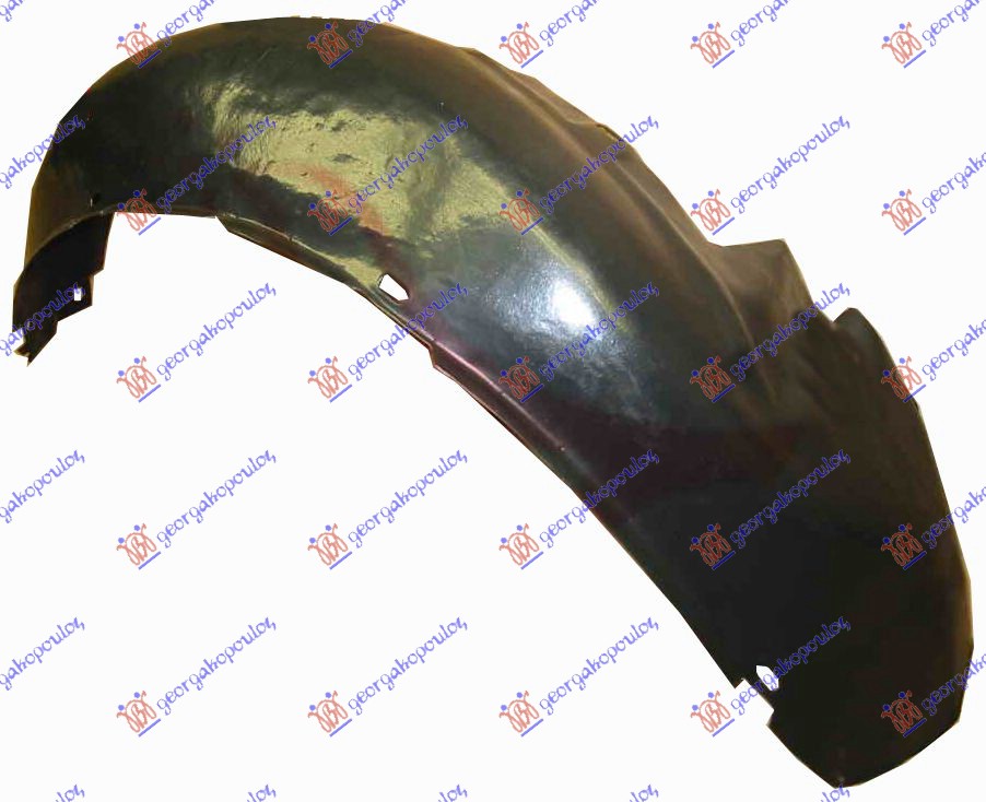 FRONT INNER PLASTIC FENDER