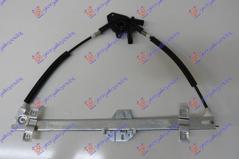 FRONT WINDOW REGULATOR ELECTRICAL (W/O MOTOR)