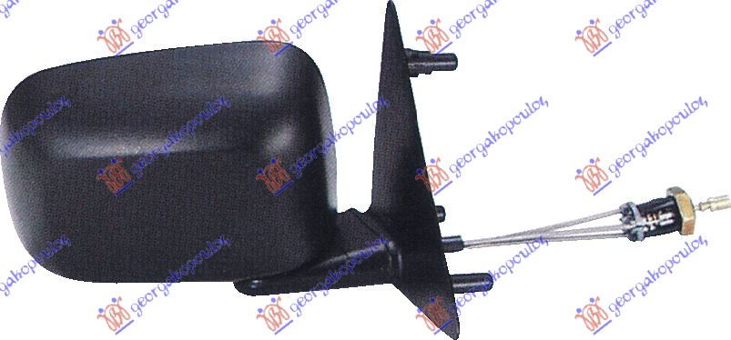 ΚΑΘΡΕΦΤΗΣ ΜΗΧΑΝΙΚΟΣ (CONVEX GLASS)