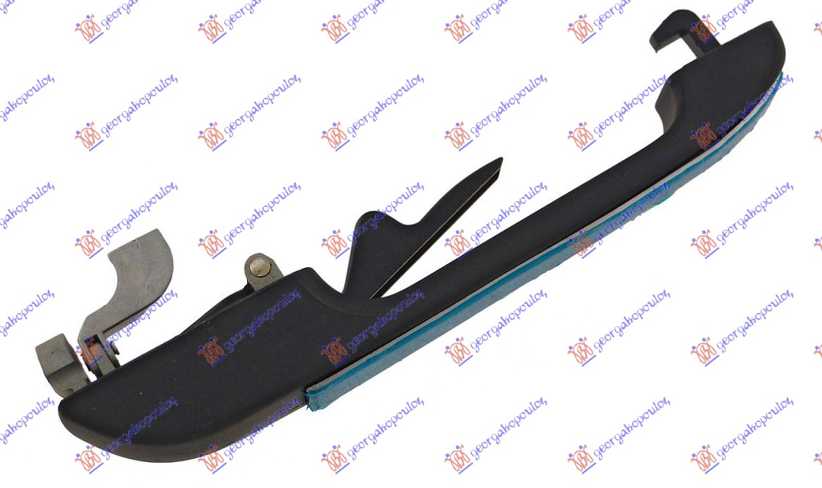 DOOR HANDLE OUTER REAR ASSY