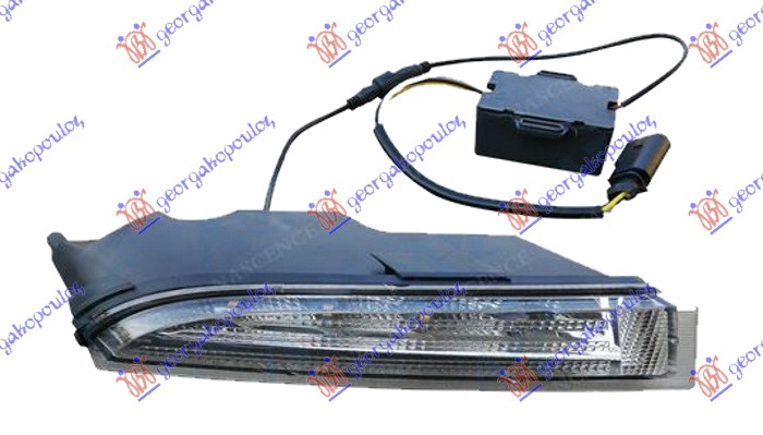 DAYTIME RUNNING LIGHT (SCIROCCO R)