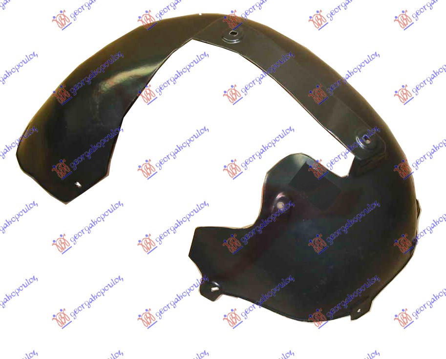 FRONT INNER FENDER (REAR PART)