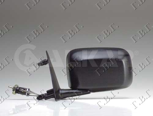 DOOR MIRROR CABLE (FLAT GLASS)