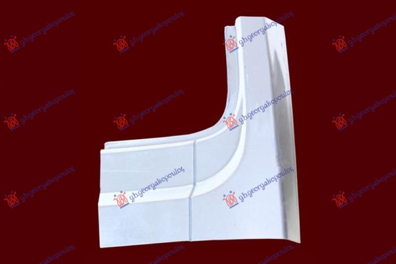 PANEL CORNER FRAME WINDSCREEN