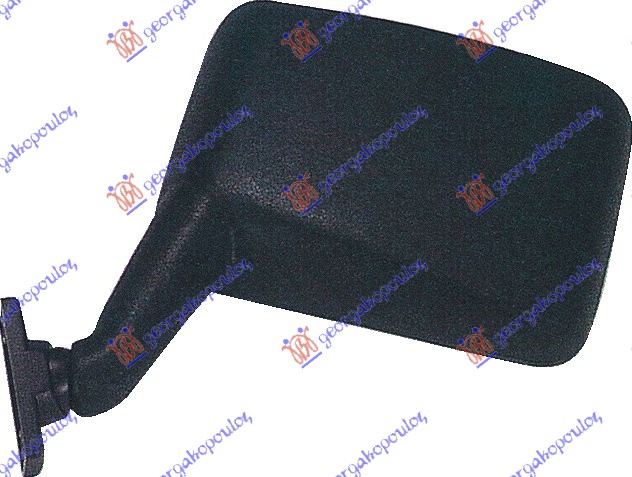 ΚΑΘΡΕΦΤΗΣ ΧΕΙΡΟΚΙΝΗΤΟΣ (FLAT GLASS)