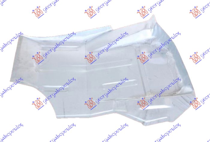 BODY FLOOR FRONT