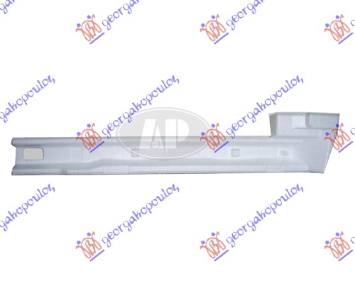 REAR BUMPER ABSORBER