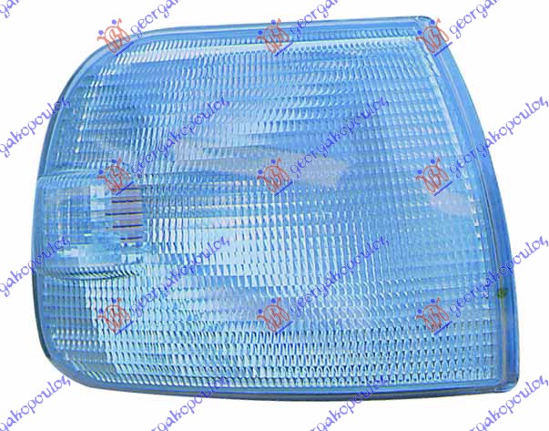 CORNER LAMP WHITE (E)
