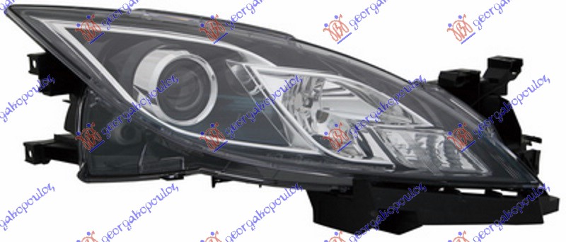 HEAD LAMP ELECTR. -11 (E) (TYC)