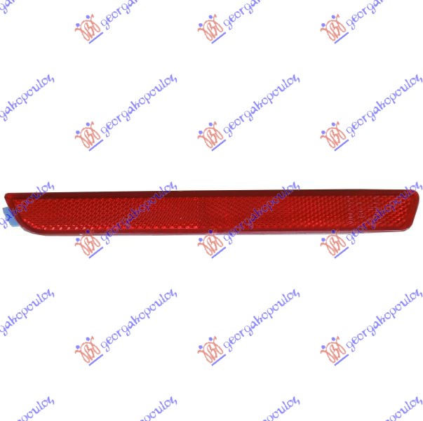 REAR BUMPER REFLECTOR