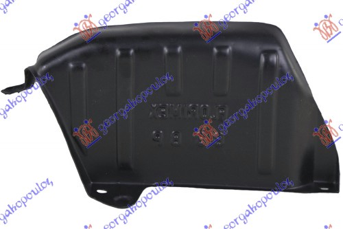 FRONT ENGINE COVER SIDE PLASTIC