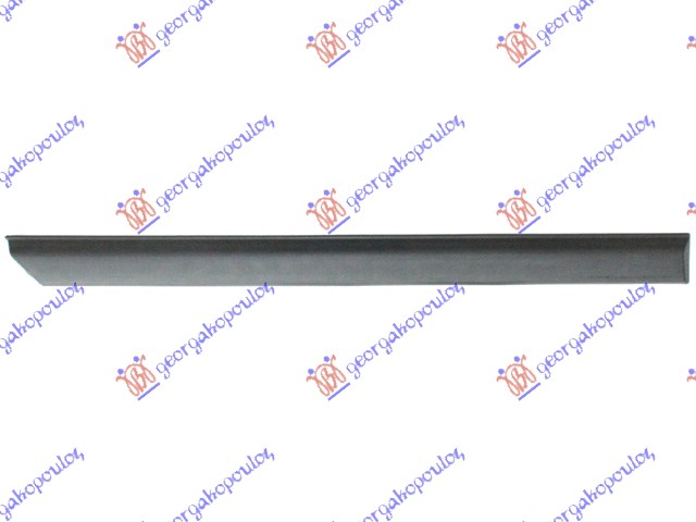 REAR DOOR MOULDING 5D