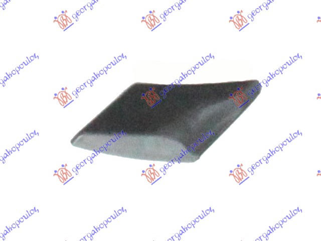 REAR WING MOULDING 5D