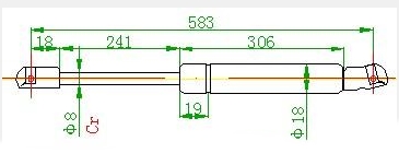 ΑΜΟΡΤΙΣΕΡ ΜΠΑΓΚΑΖ S.W. (583L-360N)