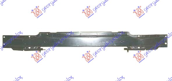 RADIATOR SUPPORT/BUMPER REINFORCEMENT