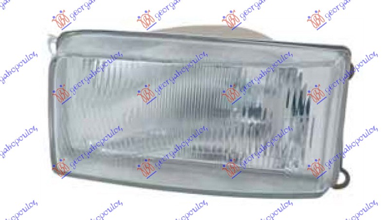 HEAD LAMP & ELECTRICAL (E) (TURKEY)
