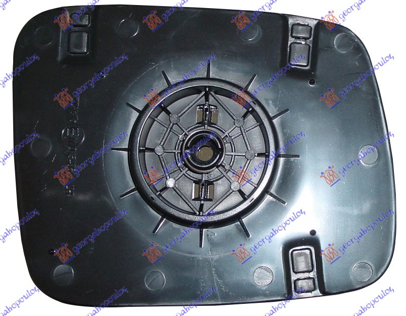 DOOR MIRROR GLASS (FLAT GLASS)