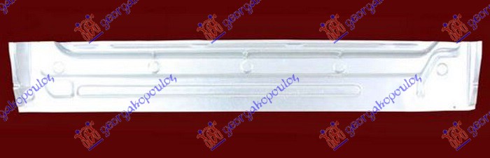 BODY FLOOR SLIDING DOOR