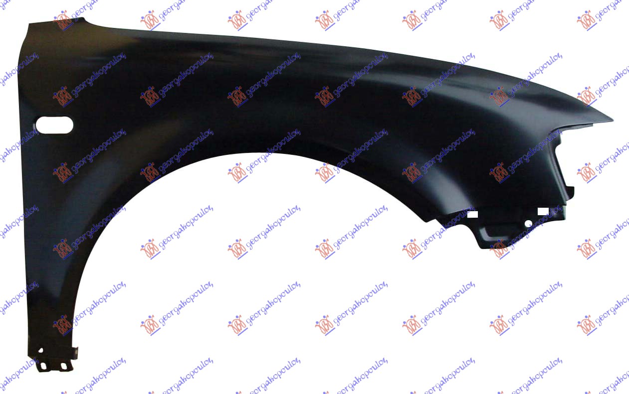 FRONT FENDER
