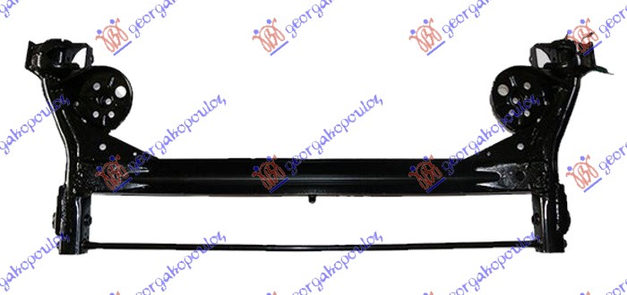 ENGINE MOUNT REAR