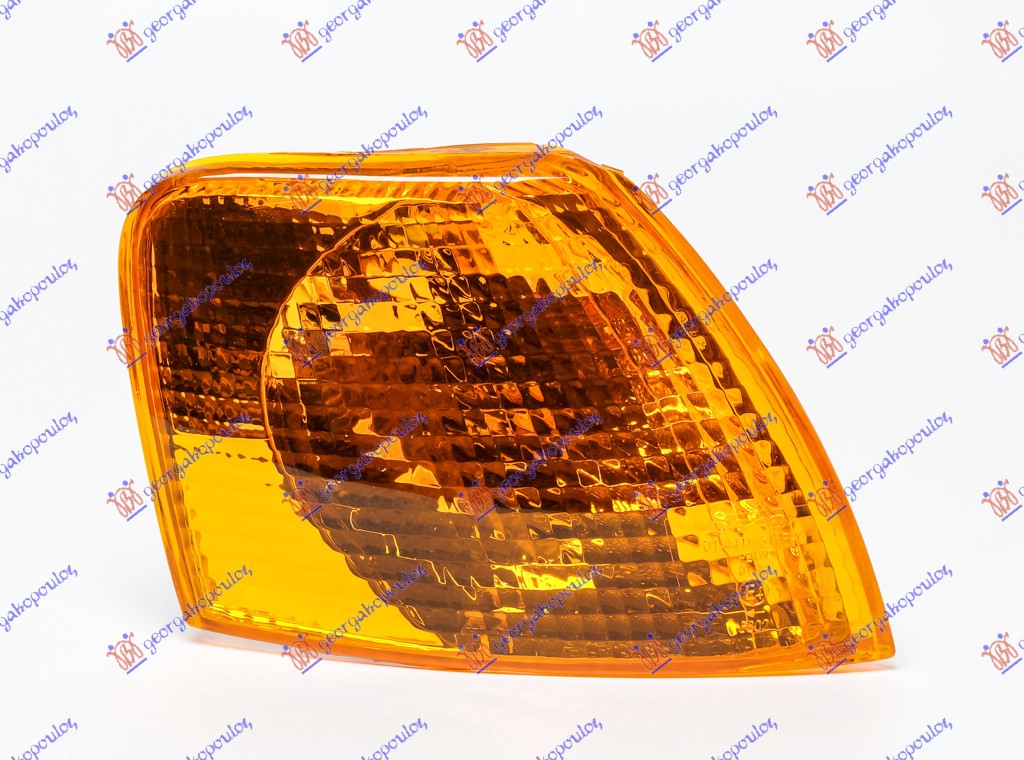 CORNER LAMP YELLOW